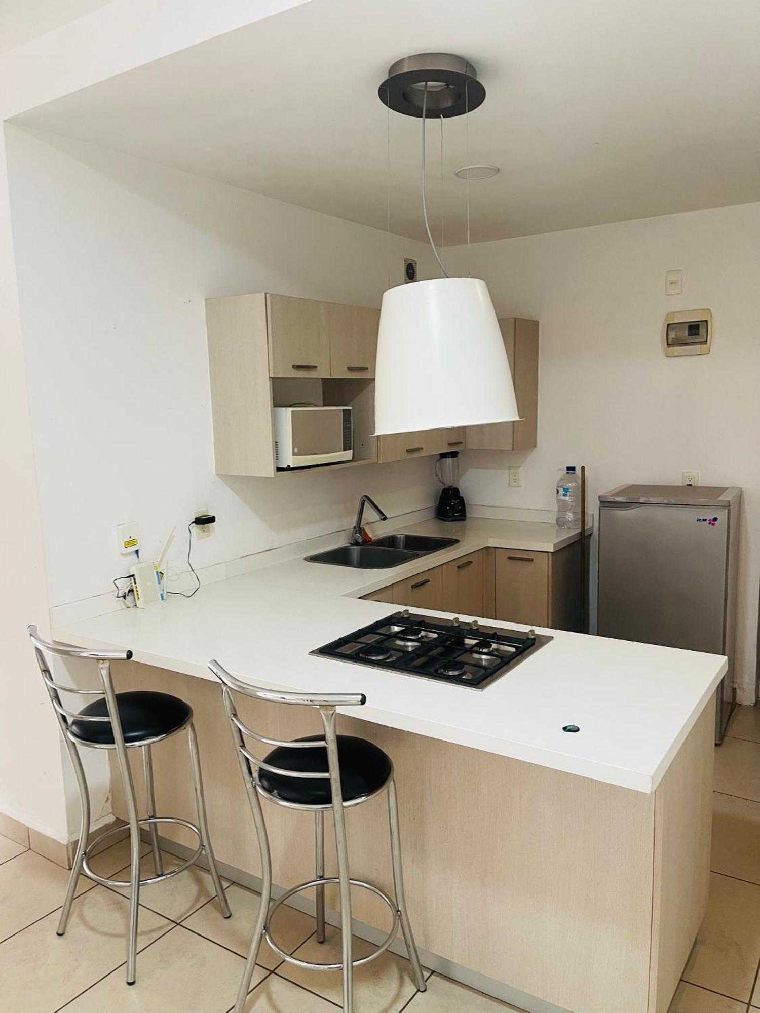 Carso Alameda Premium Apartments Città del Messico Esterno foto