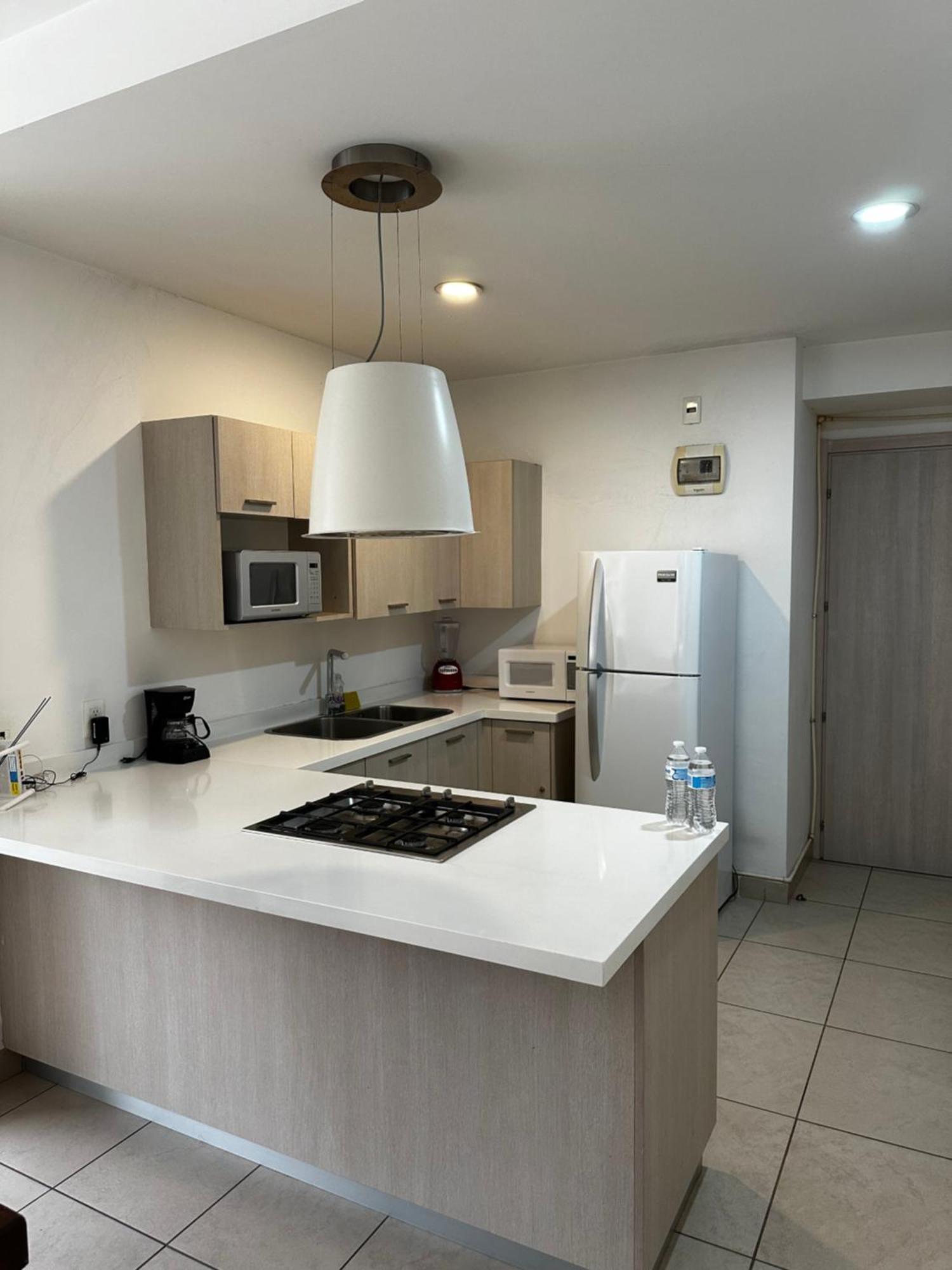 Carso Alameda Premium Apartments Città del Messico Esterno foto