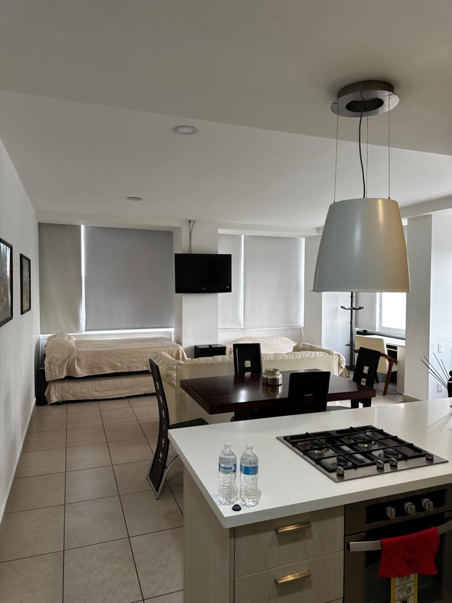 Carso Alameda Premium Apartments Città del Messico Esterno foto