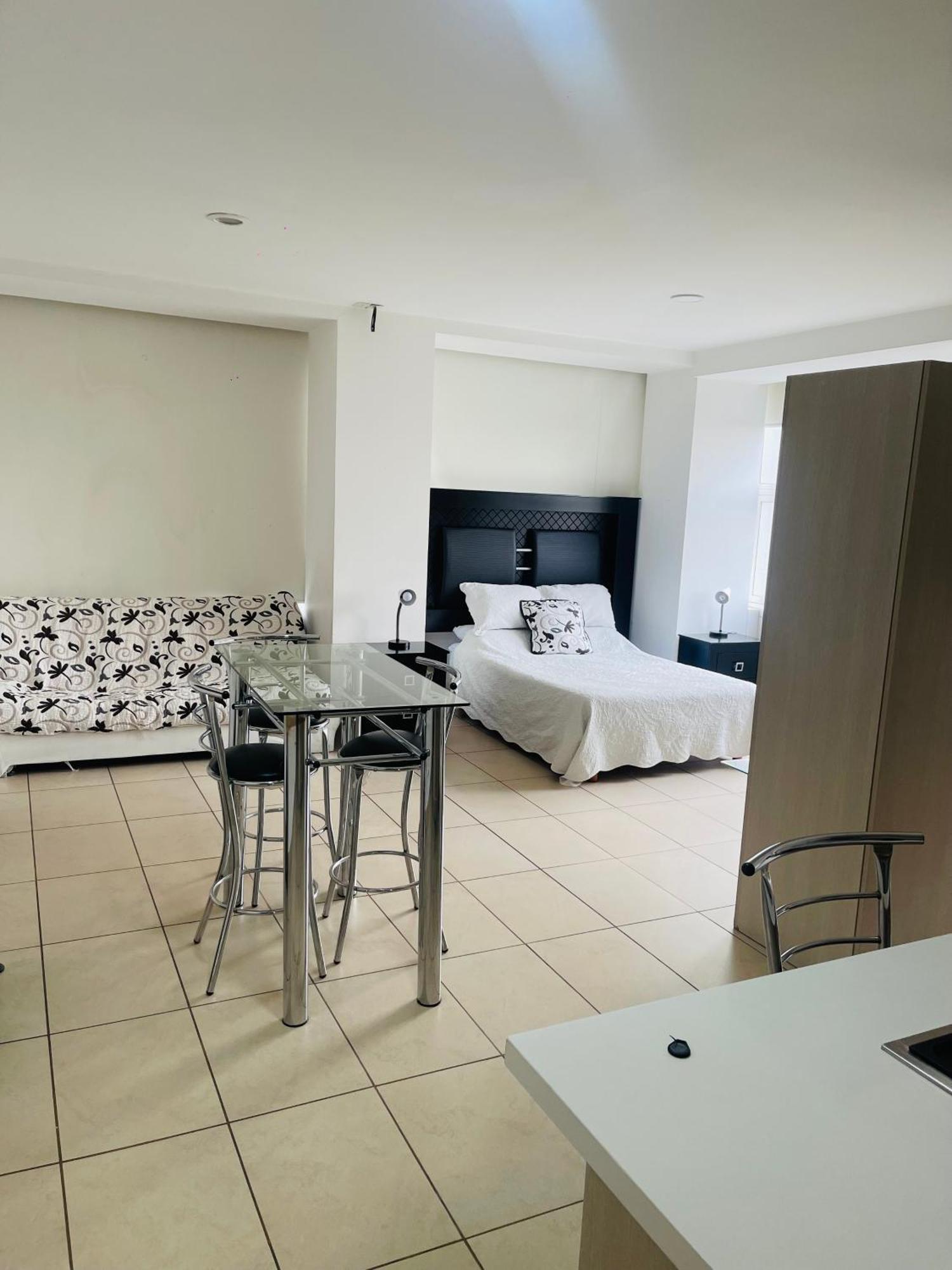 Carso Alameda Premium Apartments Città del Messico Esterno foto